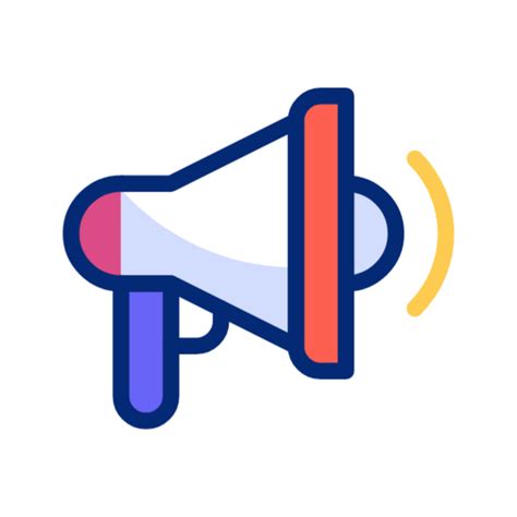 megaphone gif|Megaphone GIF .